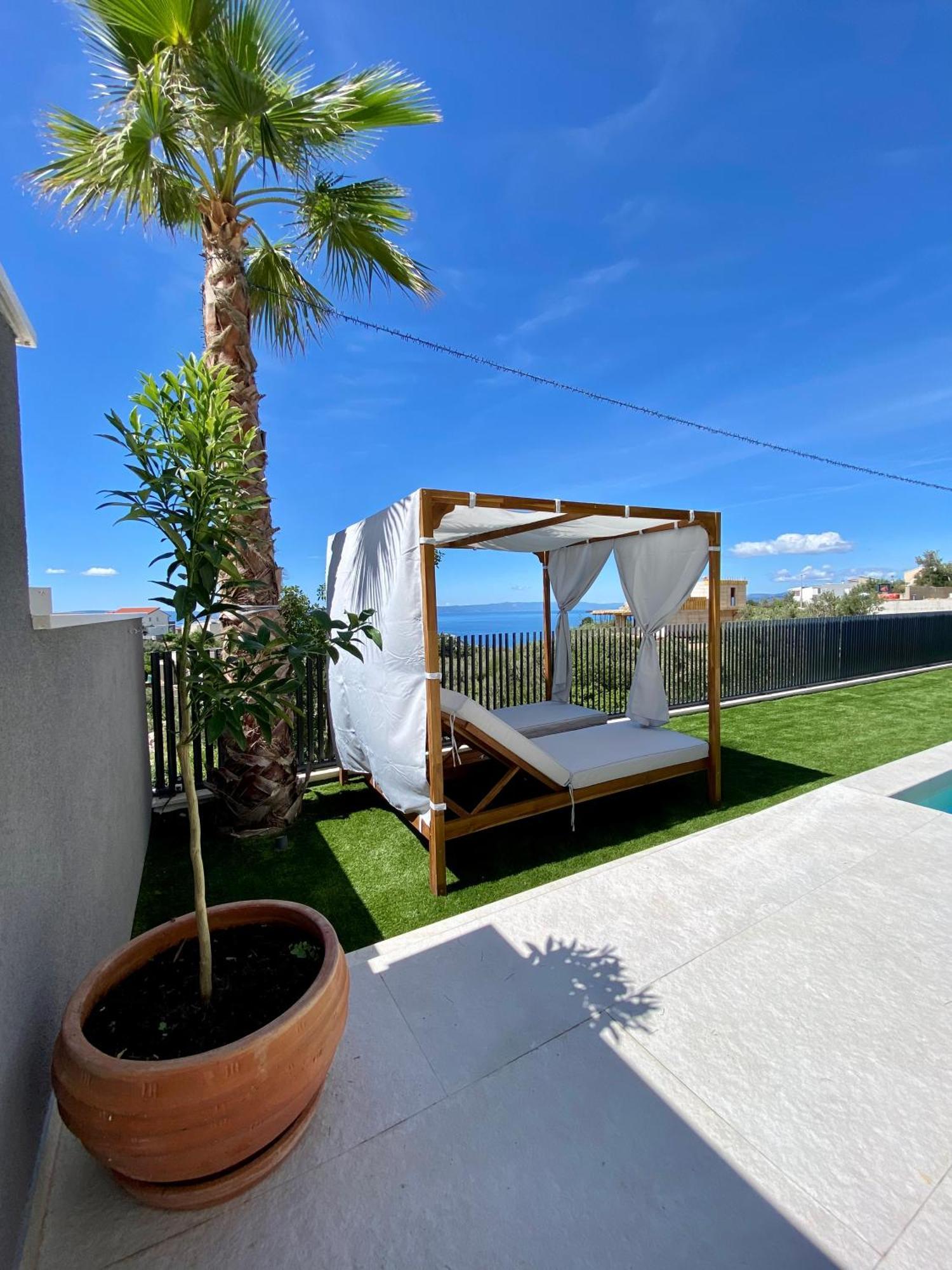 Villa 5 Makarska Exterior photo
