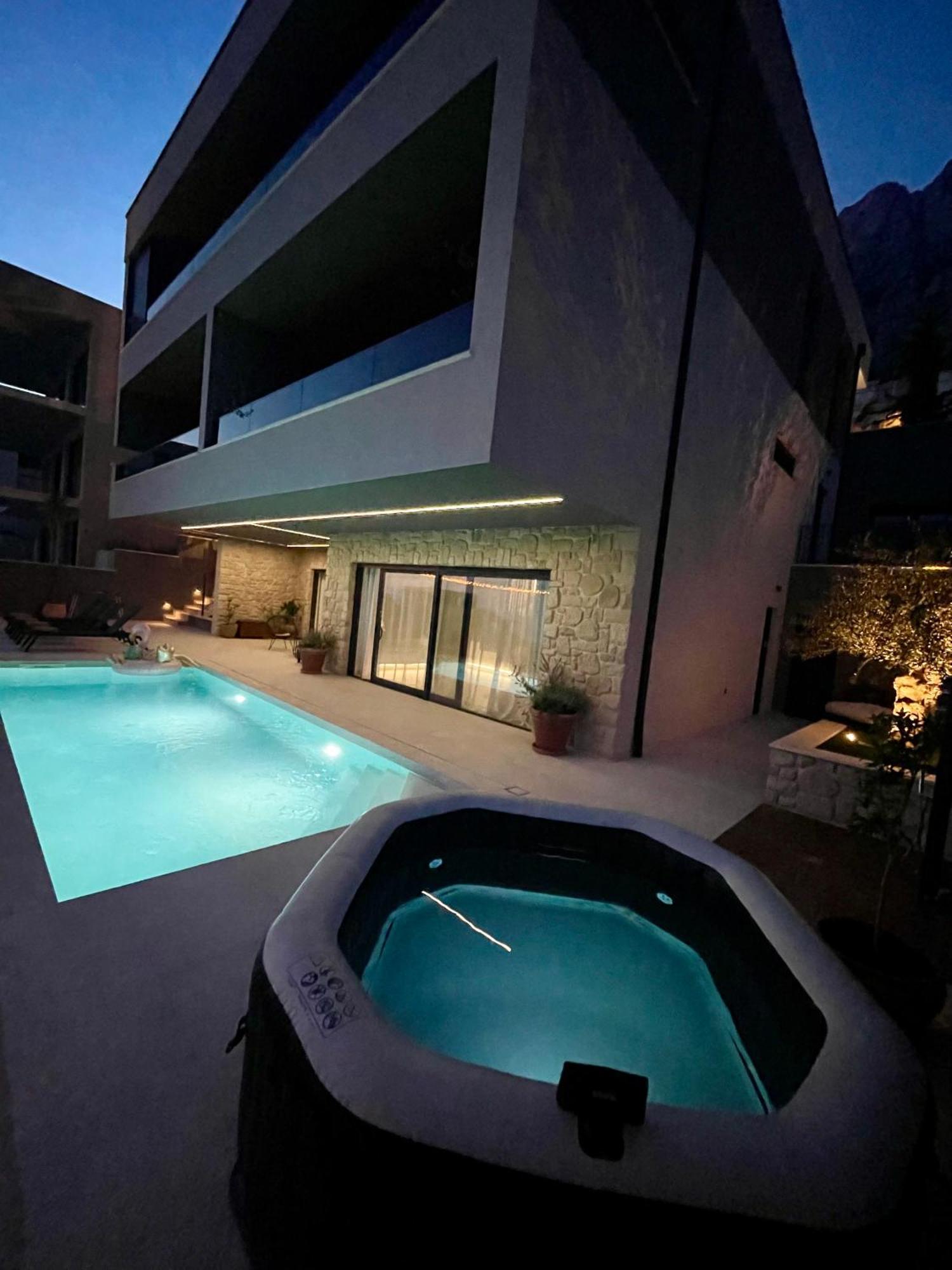 Villa 5 Makarska Exterior photo